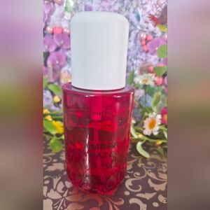 PHLUR - Amber Haze hair& body Mist 33% off reg.$39